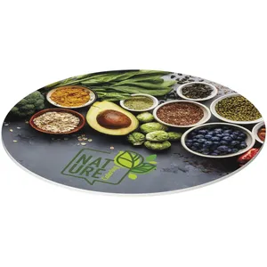 Sottobicchiere Luminoso Personalizzabile per Merchandising Promozionale - Product Image 3