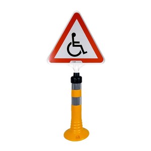 Kit de montage de lampes et de panneaux de signalisation pour équipement de stationnement (10 pièces) - Product Image 5