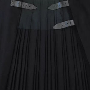 Kilt Escocés Tradicional Personalizado de Alta Calidad para Hombre, Hecho de Cuero Tipo Fagot, para Uso Profesional, con Logotipo Personalizado - Product Image 6