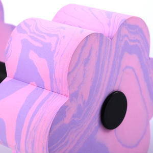 Mancuernas Flotantes de EVA, Equipo Profesional de Ejercicio Acuático, Pesas de <span class=keywords><strong>Agua</strong></span> <span class=keywords><strong>para</strong></span> Piscina, Entrenamiento Aeróbico - Product Image 3