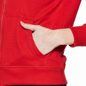 2025 femmes fermeture éclair à capuche décontracté léger avec fermeture éclair avant et poches femmes sweats à capuche - Product Image 6