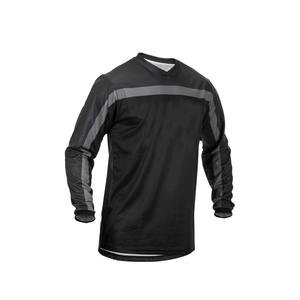 Custom Professional Downhill Motocross Jersey Último diseño a prueba de viento impermeable Impreso con sublimación Características de la bicicleta de montaña - Product Image 6