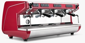 Nueva Máquina de Espresso Nuova Simonelli Appia II Volumétrica de 3 Grupos con Kit de Inicio de Espresso Gratuito y Sistema de Filtro de Agua de 3 Metros - Product Image 2