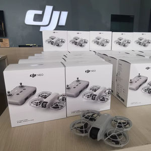 DJ Neo 2 4K HD Mini, Cámara 4K HD para Fotografía Aérea, Vlogging, Principiantes, Campismo al Aire Libre, Transmisión de 7KM, Dron DJ Neo 2 4K - Product Image 1