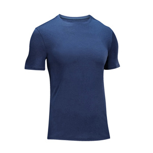 Vêtements de sport pour hommes, logo personnalisé, marque privée, 2025, tricotés, solides, collants de sport, style formel, vierges, 100% coton, respirants - Product Image 1