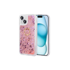 Coque arrière antichoc Netzy SAFA Milce Series en silicone premium pour iPhone 15 14 Plus 11Pro 8 Plus 7 Plus, silicone souple - Product Image 1