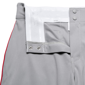 Baseball Pants with Breathable Digital Print Polyester Anti UV Sportswear Shorts with Two Back Pockets Flexible Fit <b>Knickers</b> - Product Image 5
