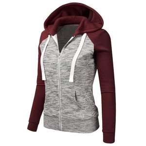 Sudaderas con Capucha para Mujer de Marca Privada 2026, Fabricante OEM/ODM de Sudaderas de Moda en Estilo Único para Adultos - Product Image 5