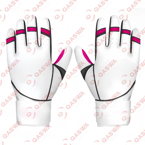 Vente chaude Personnalisable Sports Gear Infield Jeunes Adultes Gants de Frappeur Gants de Baseball en Cuir Véritable - Product Image 1