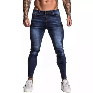 Nuevos Jeans para Hombre, Ropa Casual, Jeans de la Mejor Calidad, Diseño de Moda, Jeans Ajustados Rotos - Product Image 5