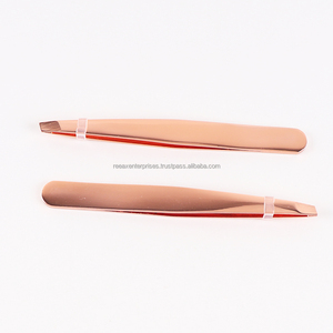 Pince à épiler les sourcils pour femmes, outil de beauté pour les magasins de beauté - Product Image 6