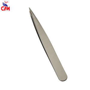 Juego de Pinzas para Cejas y Pestañas de Marca Privada OEM ODM, Kit de Herramientas de Precisión de Acero Inoxidable para Uso Profesional de Belleza - Product Image 5