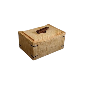 Urnas de madera para servicios funerarios, urna de cremación de alta moda, último diseño antiguo - Product Image 1