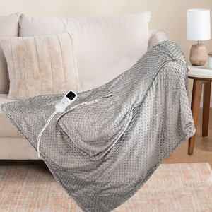 2-In-1 Verwarmde Werpdeken En Kussen - Product Image 2