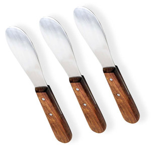 ตะหลิว8นิ้วสำหรับ11R ผสมแอลจิเนตสแตนเลสสตีลเครื่องมือทันตกรรมแบบมืออาชีพแล็บทันตกรรม - Product Image 4