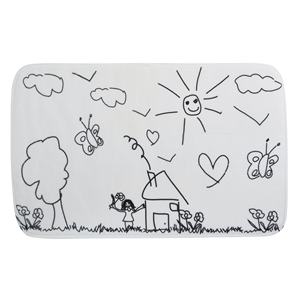 Tappetino da Bagno per Bambini 45 X 75 CM - Product Image 1