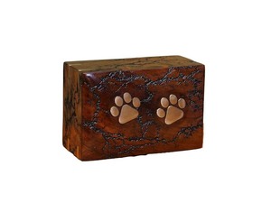 Urnes de crémation en bois cercueil d'intérieur en bois naturel pour animaux de compagnie cercueil pour animaux de compagnie urnes pour animaux de compagnie en gros à bas prix avec cadre Photo - Product Image 4