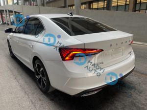 <span class=keywords><strong>Skoda</strong></span> <span class=keywords><strong>Octavia</strong></span> Pro Modèle 2023 Fonctionnalités Avancées Design Élégant et Performances Supérieures - Product Image 6