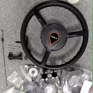 ระบบควบคุมพวงมาลัยรถยนต์ Lianshi ระบบนำทาง GPS Af302 Nx510 NAV SE - Product Image 3