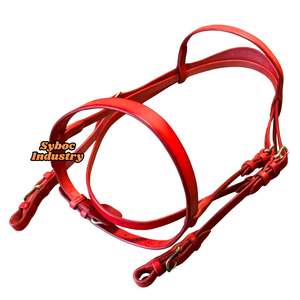 ชุดเดรสหนังม้าแบบไร้หัว, ใหม่ชุดเดรสสไตล์อังกฤษหนังวัวแท้หนังม้าคุณภาพสูง - Product Image 3