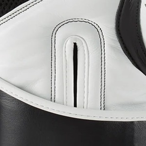 Nouveaux gants de MMA en cuir véritable de haute qualité, design en gros, logo personnalisé, gants pour l'entraînement, gants de boxe - Product Image 6