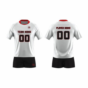 Ensembles d'uniformes de volley-ball personnalisés respirants de haute qualité pour hommes nouvelle arrivée Techniques imprimées classiques vente chaude - Product Image 1