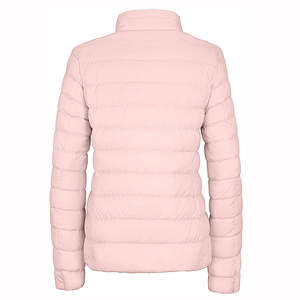 Chaqueta Acolchada Impermeable y Cortavientos para Mujer, Color Personalizado, Transpirable, Estilo Blazer de Nailon/Algodón, Alta Calidad, Precio - Product Image 5