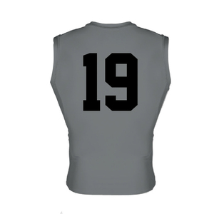 Vêtements de football 7V7 de haute qualité maillots sans manches et ensembles de shorts prix de gros entraînement football 7ON7 ensemble d'uniformes unisexe - Product Image 4