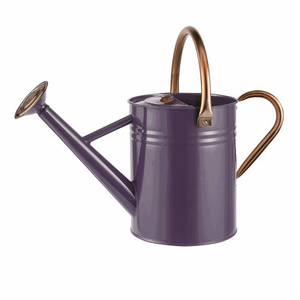 Regadera Moderna de Acero Inoxidable Hecha a Mano con Asa, Capacidad de 8L, Acabado Galvanizado Ecológico, Venta al por Mayor - Product Image 6