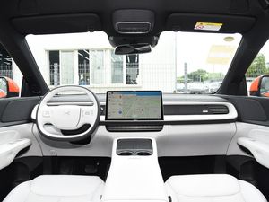 Véhicule électrique d'occasion Xpeng G6 2025 – SUV à énergie nouvelle, moteur 120 kW, autonomie NEDC 201-300 km, batterie 50-70 kWh, haute performance, très demandé - Product Image 4