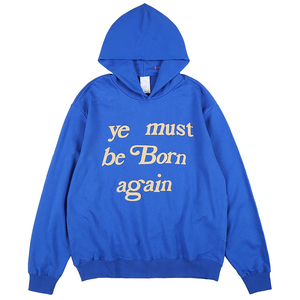 Men 2025 Fashion Hoodies High Quality Custom Printing Men's Hoodies Unisex Hoodies With Custom Logo Custom Design Sweatshirts - Product Image 1