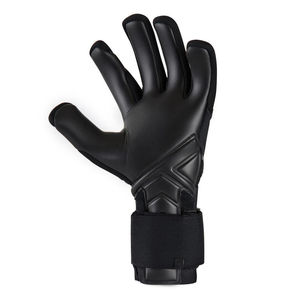 Gants de gardien de but de football sur mesure, sangle à scratchs autour du poignet et protection supplémentaire des doigts, gants d'entraînement pour gardien de but, OEM - Product Image 3