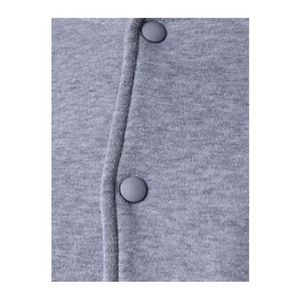 Veste universitaire pour homme à prix raisonnable - Dernier style, vente chaude, tissu polaire anti-froissement, durable, options entièrement personnalisables - Product Image 3