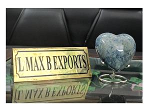 Urne coeur finie brillante de haute qualité Urnes coeur en métal les plus vendues pour cendres d'animaux de compagnie Urnes coeur bon marché disponibles à bon prix - Product Image 6