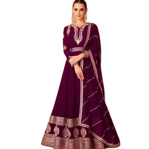 Nuevo Lanzamiento: Lehenga de Seda Banarasi para Novia, Estilo Indio, Vestido de Noche para Ocasiones Especiales, Elegante Colección 2024 - Product Image 1