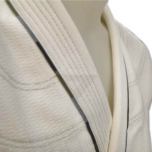 AMANO SPORTS Kimonos de Jiu Jitsu Unisex de Alta Calidad, 100% Algodón, Personalizables, Transpirables, Ligeros, Nueva Llegada, Último Modelo - Product Image 6