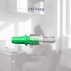 Adaptador Luer hembra para Vial de 13mm 100% PC Inyección de plástico médico moldeado transparente - Product Image 3