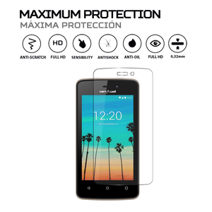 ฟิล์มกันรอยหน้าจอเวรี่คูล S4009 คริสตัลพร้อมคุณสมบัติป้องกันการกระแทก - Product Image 1