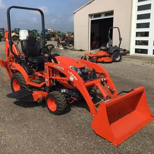 สำหรับรถแทรกเตอร์ BX23S คูโบต้าพร้อมตัวโหลดส่วนหน้าและรถแบ็คโฮสำหรับทำฟาร์มและภูมิทัศน์ - Product Image 4
