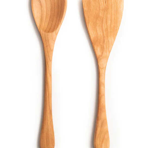 Cuillère en bois de haute qualité, design personnalisé, écologique, en bois naturel, pour la cuisine, vaisselle décorative, à acheter à un prix raisonnable - Product Image 5