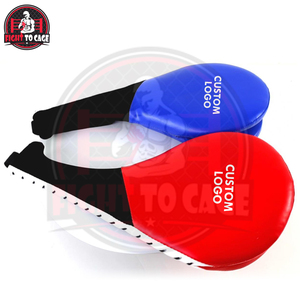 Coussin de frappe multifonctionnel pour adultes, entraînement de force des pieds, sparring, cible de boxe Sanda, cuir PU durable, protection - Product Image 6