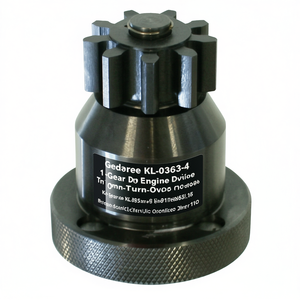 Herramienta Manual para Girar Motores de 1 Velocidad Gedore KL-0363-4 - Product Image 2