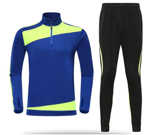 Chándales deportivos de nuevo diseño, chaqueta para correr de alta calidad, chándal de fútbol - Product Image 3