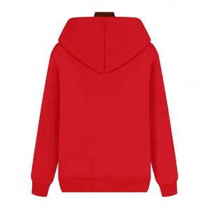 Sweat à Capuche en Coton à Fermeture Éclair pour Hommes, Logo Personnalisé, Broderie Graphique, Poids Lourd, Nouveauté 2023 - Product Image 5