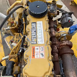 Ensemble moteur diesel d'occasion 3126 pour machine d'ingénierie Caterpillar - Product Image 2