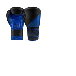 2023 Gants de boxe bleus de haute qualité pour les produits liés aux chevaux d'arts martiaux - Product Image 1