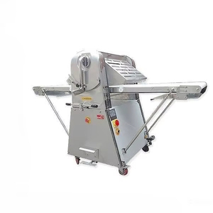 Engine Motor 220V/380V Vietnam Hot Product 2025 Bakery New Condition 1 year Warranty DOUGH SHEETING MACHINE - Product Image 1