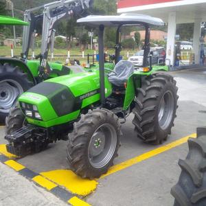Deutz fahr รถแทรกเตอร์รถแทรกเตอร์รถแทรกเตอร์รถแทรกเตอร์ที่ดูยอดเยี่ยม - Product Image 3