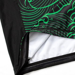 Alto rendimiento al por mayor Rash Guard Custom Made Rash Guard Sublimación Impresión Rash Guard - Product Image 4