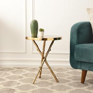 Table d'appoint contemporaine de luxe pour la décoration intérieure Chambre à coucher Salon Coin Meuble d'appoint élégant avec esthétique intemporelle - Product Image 5